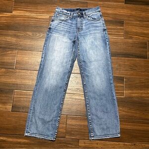 29x30 BKE Men’s Wells Baggy Jeans Light Medium Wash